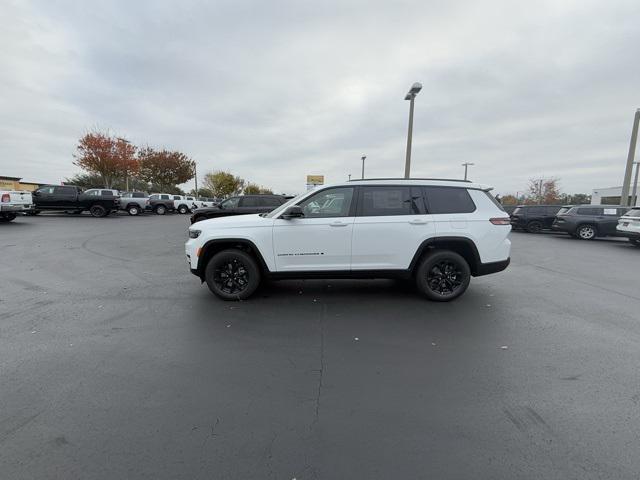 new 2025 Jeep Grand Cherokee L car, priced at $40,035