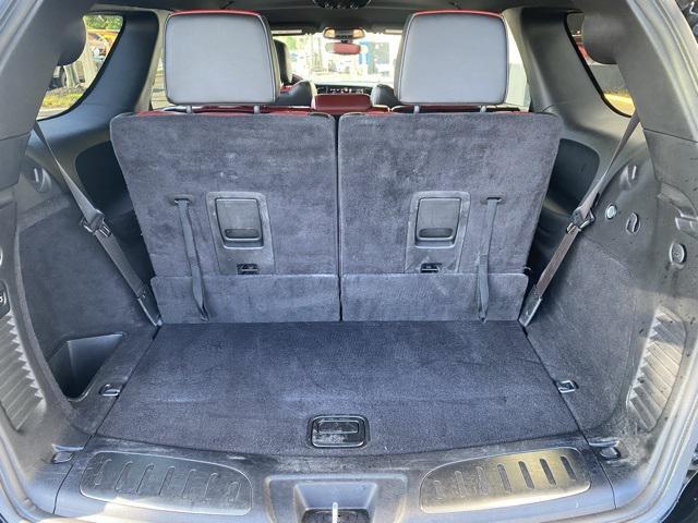 used 2021 Dodge Durango car, priced at $33,448