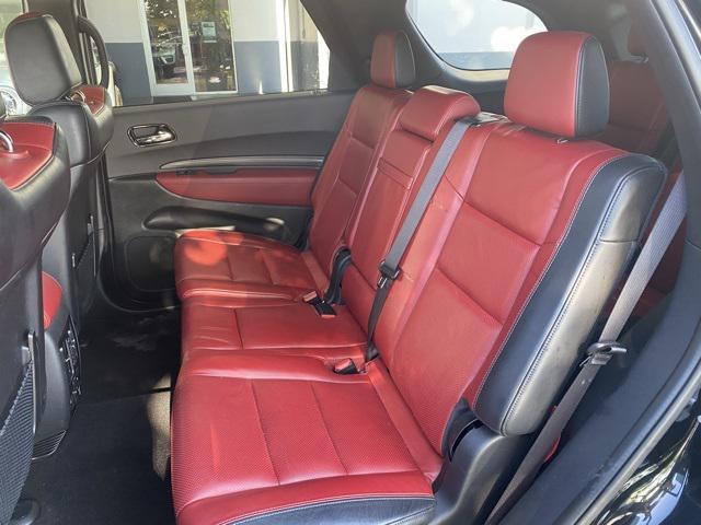 used 2021 Dodge Durango car, priced at $33,448