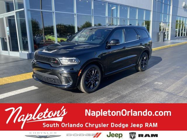 used 2021 Dodge Durango car, priced at $33,448