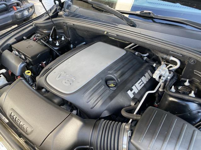 used 2021 Dodge Durango car, priced at $33,448