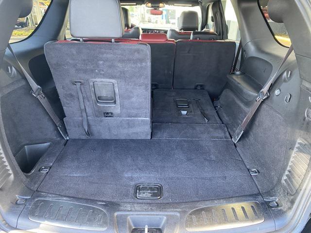 used 2021 Dodge Durango car, priced at $33,448