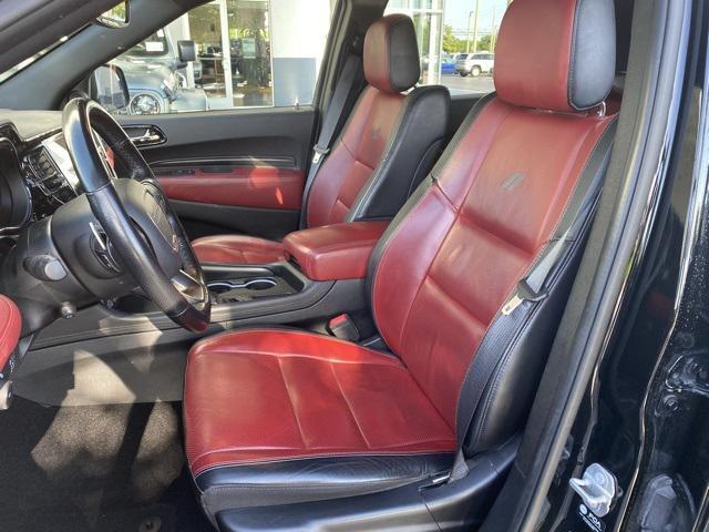 used 2021 Dodge Durango car, priced at $33,448