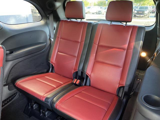 used 2021 Dodge Durango car, priced at $33,448