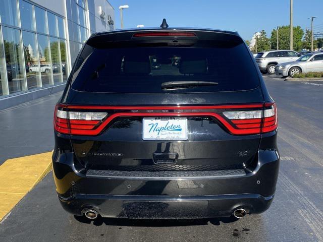 used 2021 Dodge Durango car, priced at $33,448