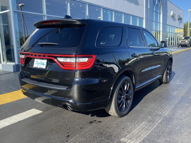 used 2021 Dodge Durango car, priced at $33,448