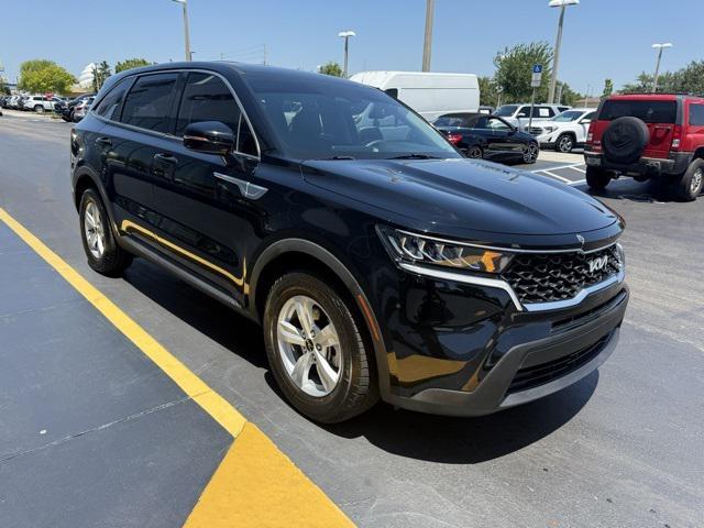 used 2022 Kia Sorento car, priced at $20,389