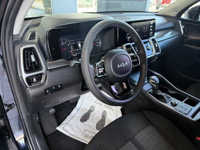 used 2022 Kia Sorento car, priced at $20,389