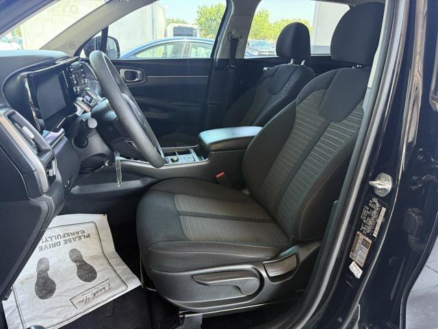 used 2022 Kia Sorento car, priced at $20,389