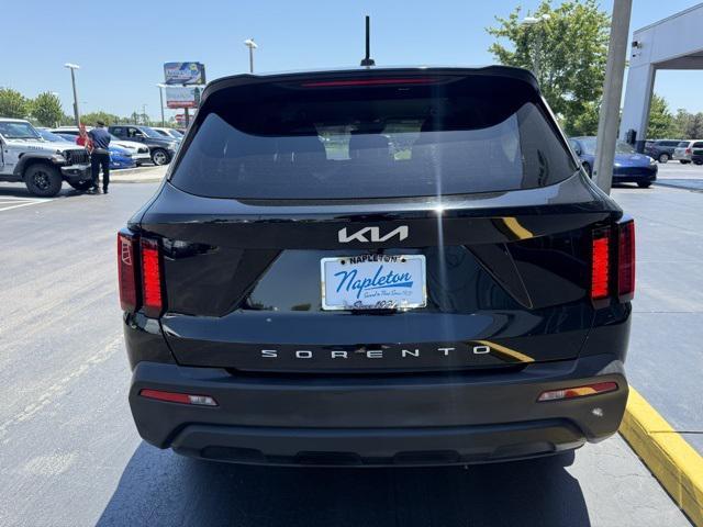 used 2022 Kia Sorento car, priced at $20,389