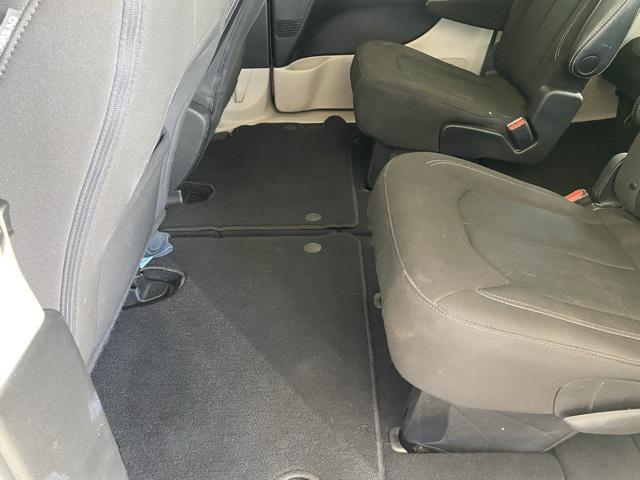 used 2023 Chrysler Voyager car, priced at $21,162