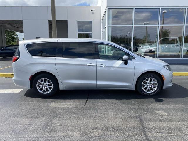 used 2023 Chrysler Voyager car, priced at $21,162