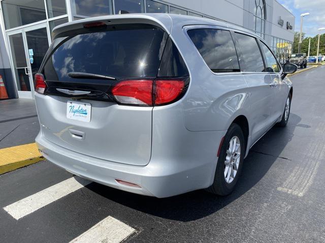 used 2023 Chrysler Voyager car, priced at $21,162