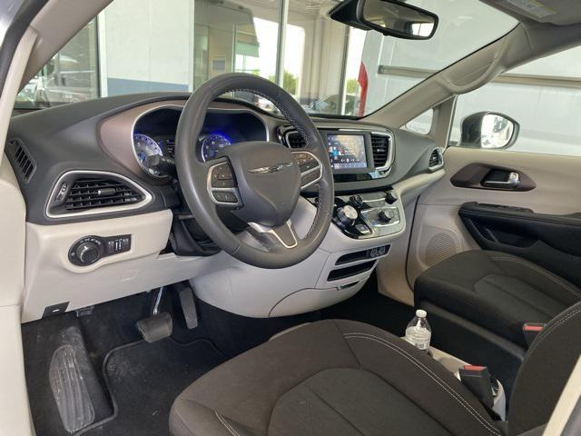 used 2023 Chrysler Voyager car, priced at $21,162
