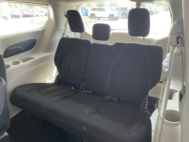 used 2023 Chrysler Voyager car, priced at $21,162
