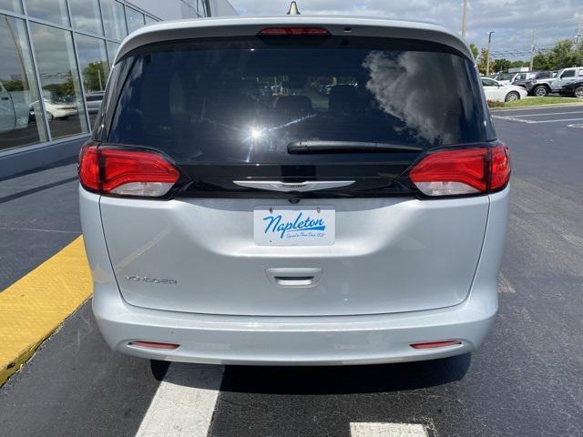 used 2023 Chrysler Voyager car, priced at $21,162