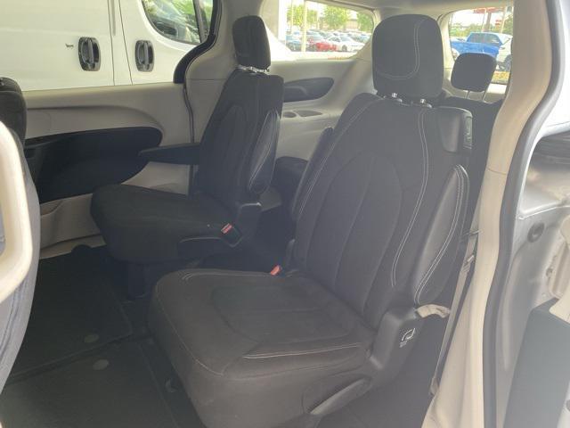 used 2023 Chrysler Voyager car, priced at $21,162