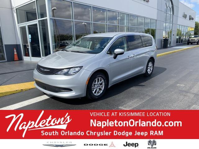 used 2023 Chrysler Voyager car, priced at $19,770