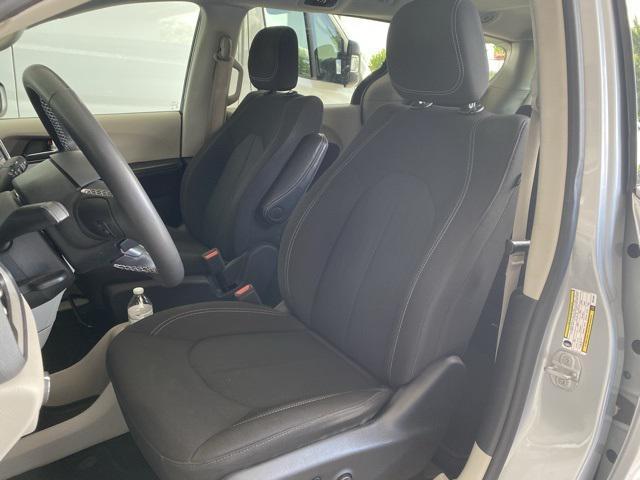 used 2023 Chrysler Voyager car, priced at $21,162