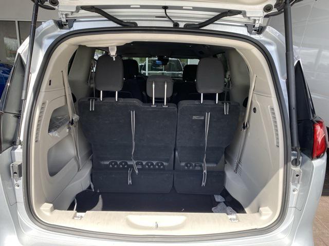 used 2023 Chrysler Voyager car, priced at $21,162