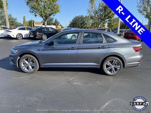 used 2019 Volkswagen Jetta car, priced at $18,000