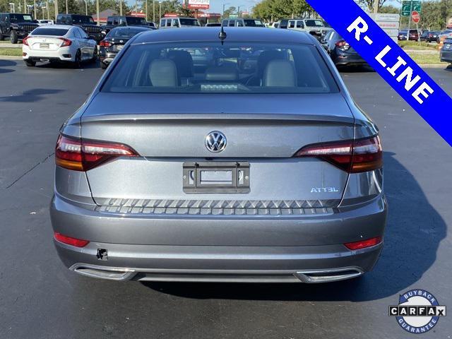 used 2019 Volkswagen Jetta car, priced at $18,000