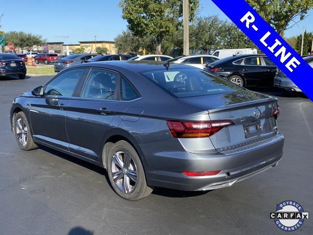 used 2019 Volkswagen Jetta car, priced at $18,000