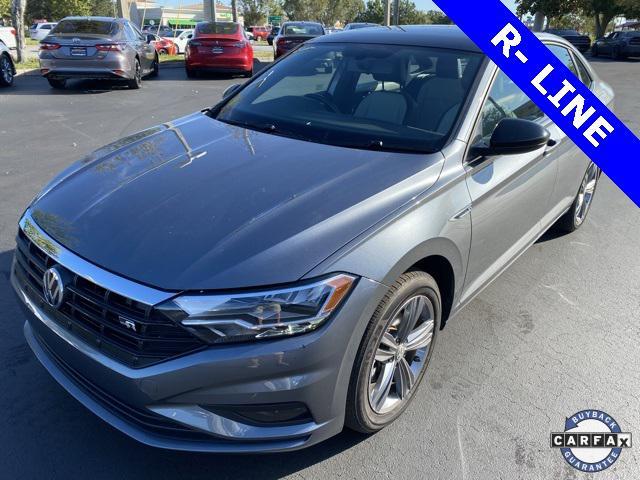 used 2019 Volkswagen Jetta car, priced at $18,000