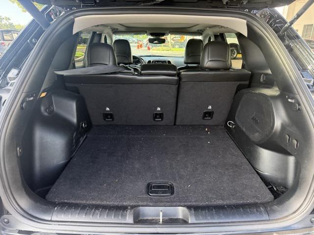 used 2020 Jeep Cherokee car, priced at $17,061