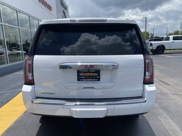 used 2019 GMC Yukon car, priced at $31,974