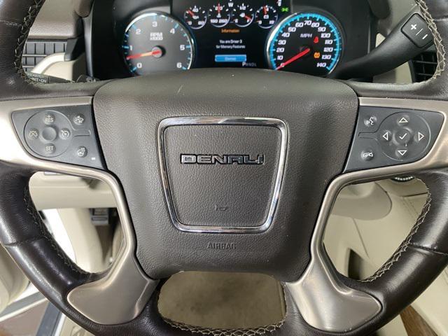 used 2019 GMC Yukon car, priced at $31,974