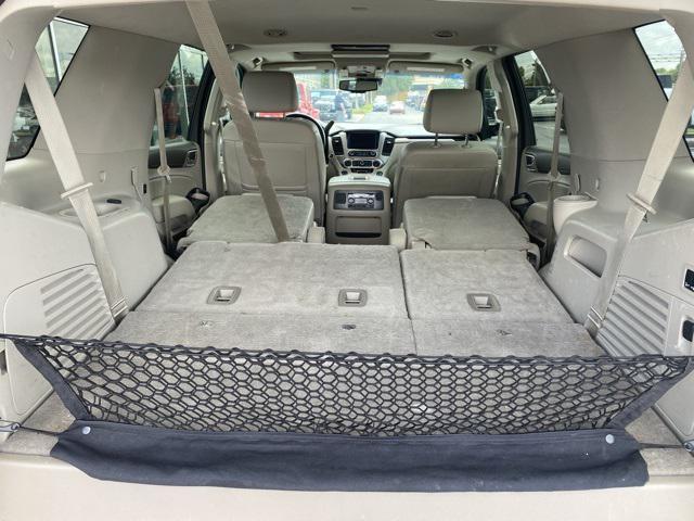 used 2019 GMC Yukon car, priced at $31,974