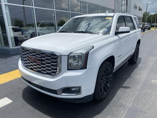 used 2019 GMC Yukon car, priced at $31,974