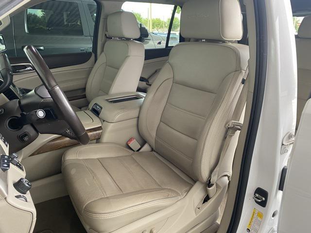 used 2019 GMC Yukon car, priced at $31,974