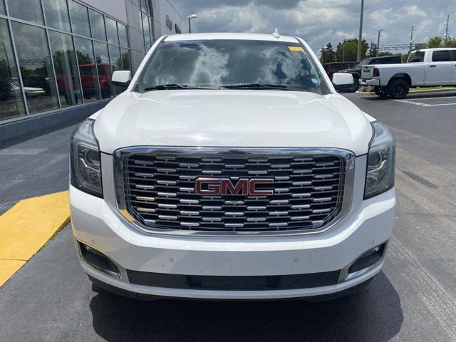 used 2019 GMC Yukon car, priced at $31,974