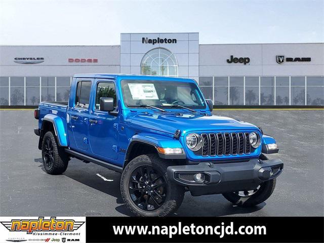 new 2024 Jeep Gladiator car, priced at $38,479