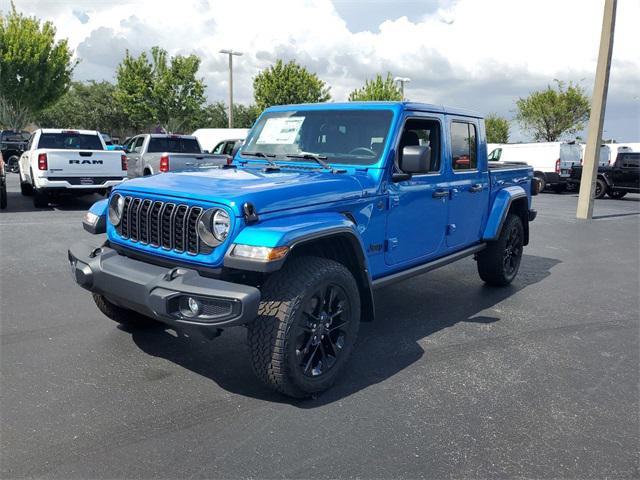 new 2024 Jeep Gladiator car, priced at $38,479