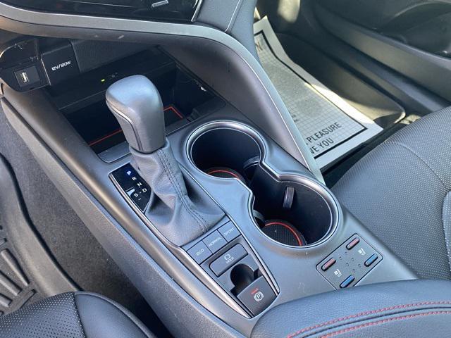 used 2023 Toyota Camry car, priced at $34,318