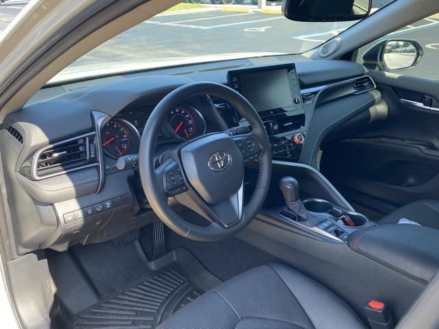 used 2023 Toyota Camry car, priced at $34,318