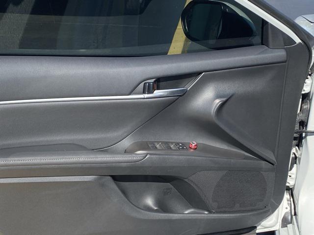 used 2023 Toyota Camry car, priced at $34,318