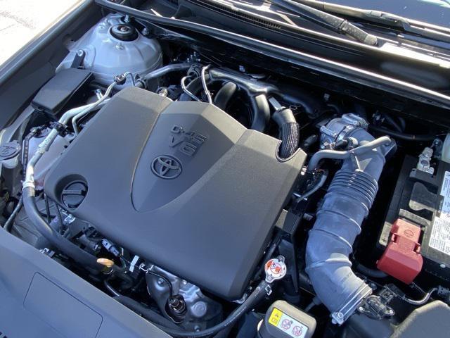used 2023 Toyota Camry car, priced at $34,318