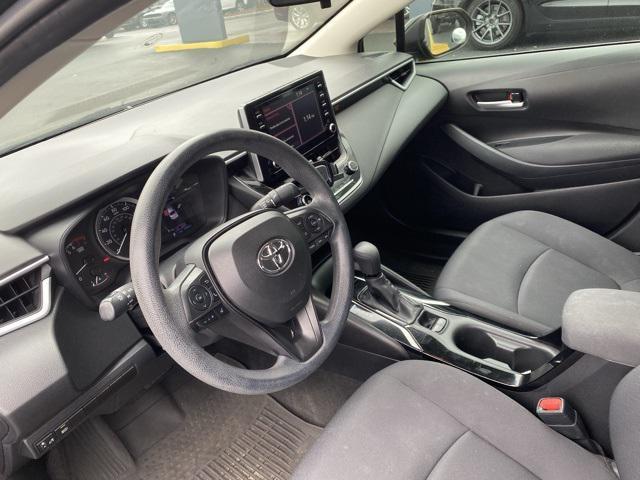 used 2020 Toyota Corolla car, priced at $14,800