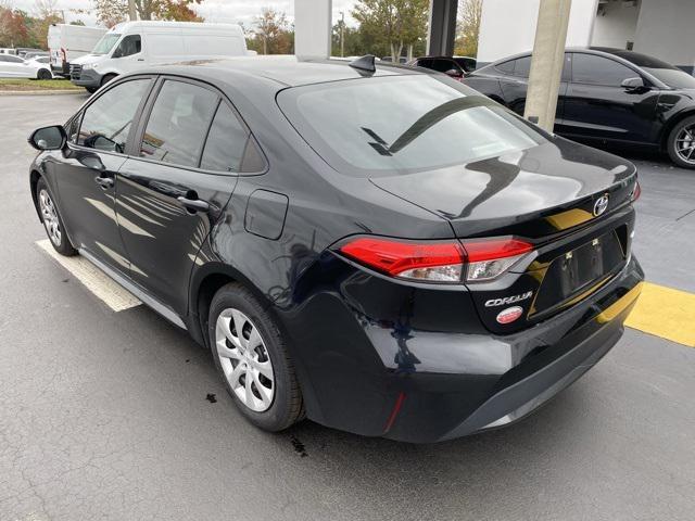 used 2020 Toyota Corolla car, priced at $14,800