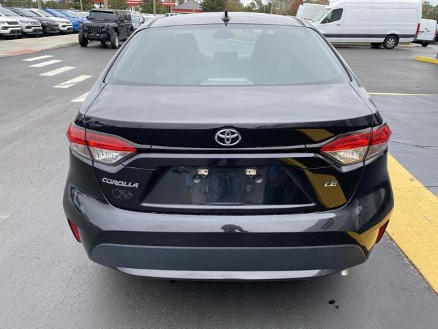 used 2020 Toyota Corolla car, priced at $14,800