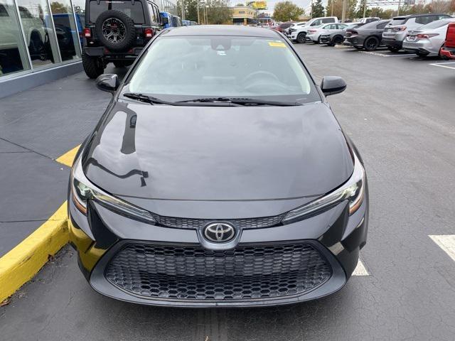 used 2020 Toyota Corolla car, priced at $14,800