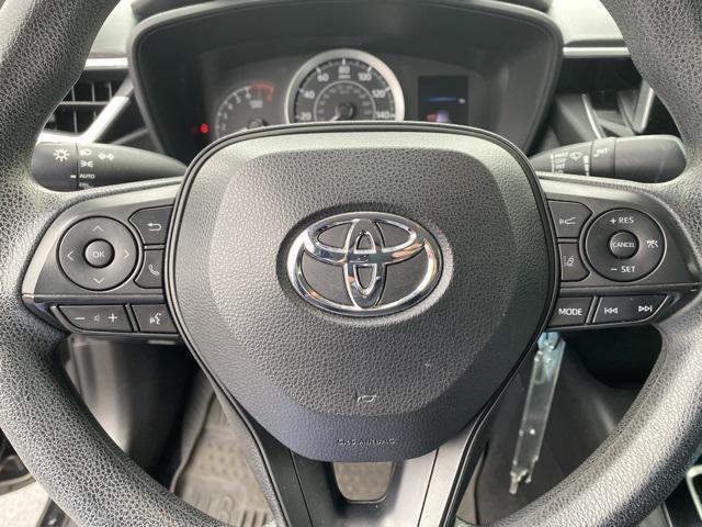 used 2020 Toyota Corolla car, priced at $14,800