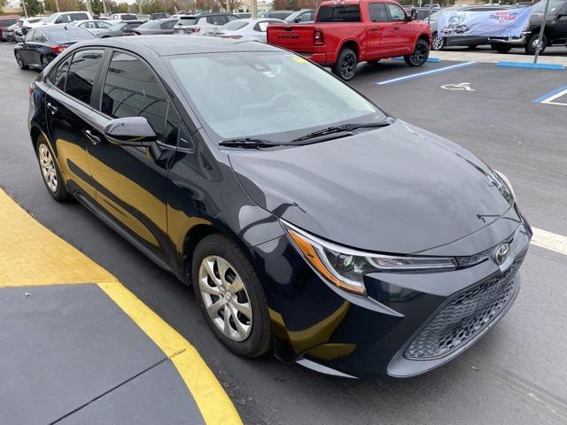 used 2020 Toyota Corolla car, priced at $14,800