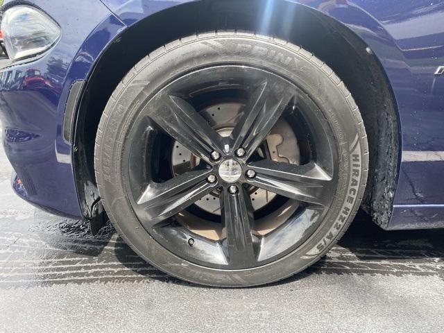 used 2016 Dodge Charger car, priced at $13,799