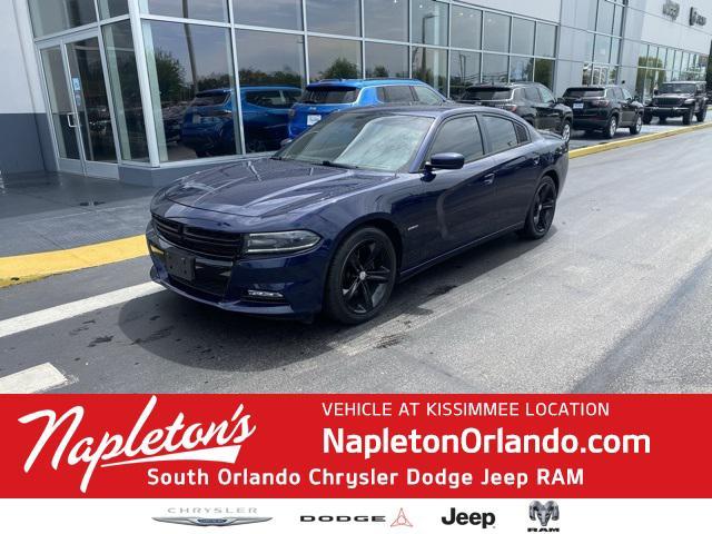 used 2016 Dodge Charger car, priced at $13,799