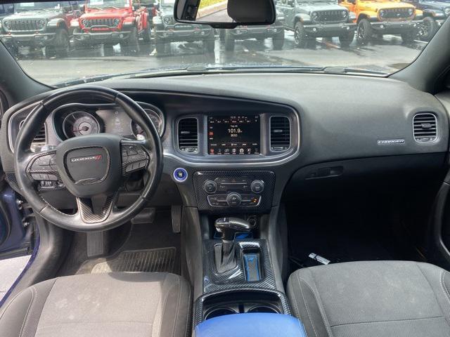 used 2016 Dodge Charger car, priced at $13,799